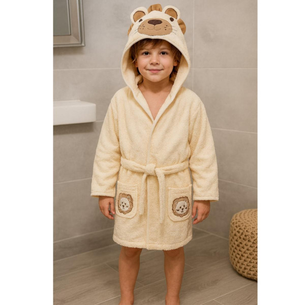 READY GROUP BADE MANTIL ZOO 6-8 