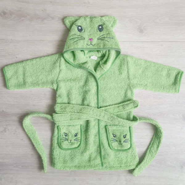 READY GROUP BADE MANTIL ZOO 6-8 