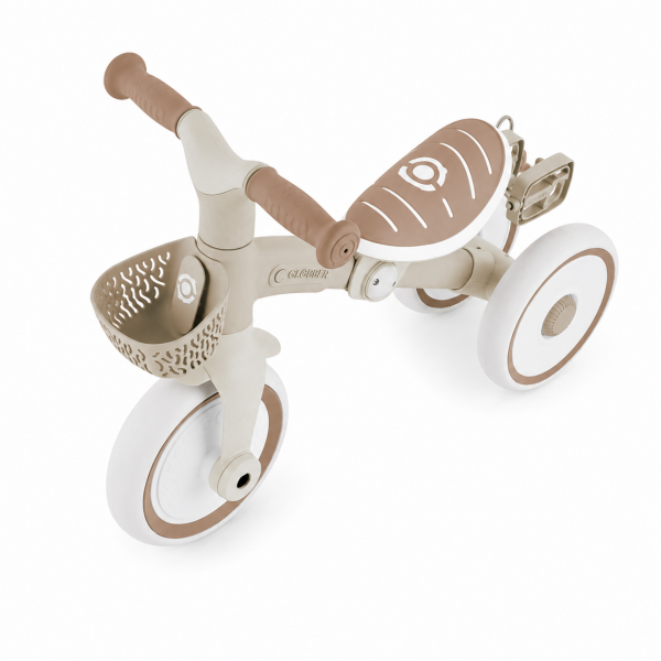 GLOBBER TRICIKL LEARN TRIKE 2U1+ ECO SABLE VEGB0000737-466 