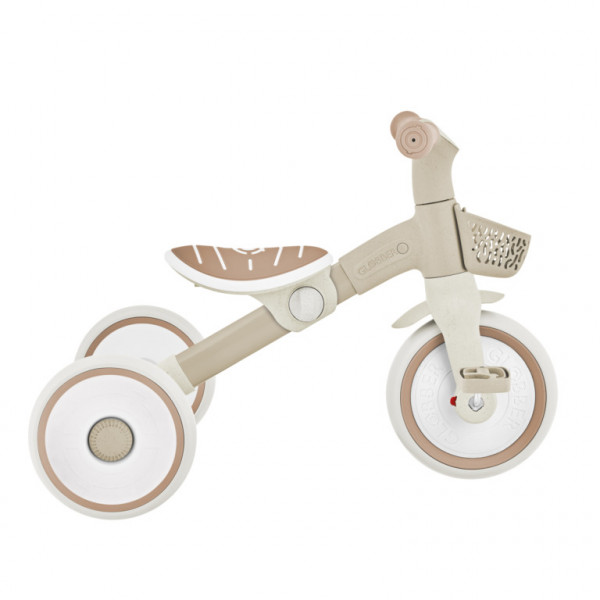 GLOBBER TRICIKL LEARN TRIKE 2U1+ ECO SABLE VEGB0000737-466 