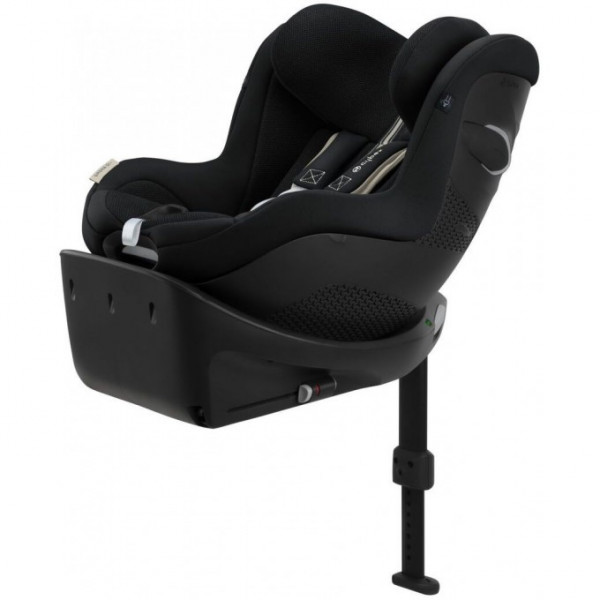 CYBEX AUTOSJEDALICA SIRONA GI I-SIZE PLUS MOON BLACK 524001451 