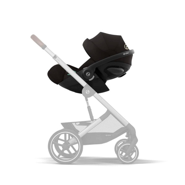 CYBEX KOLICA BALIOS 3U1 MOSS GREEN KHAKI SA SJEDALICOM CLOUD G I-SIZE PLUS MOON BLACK 