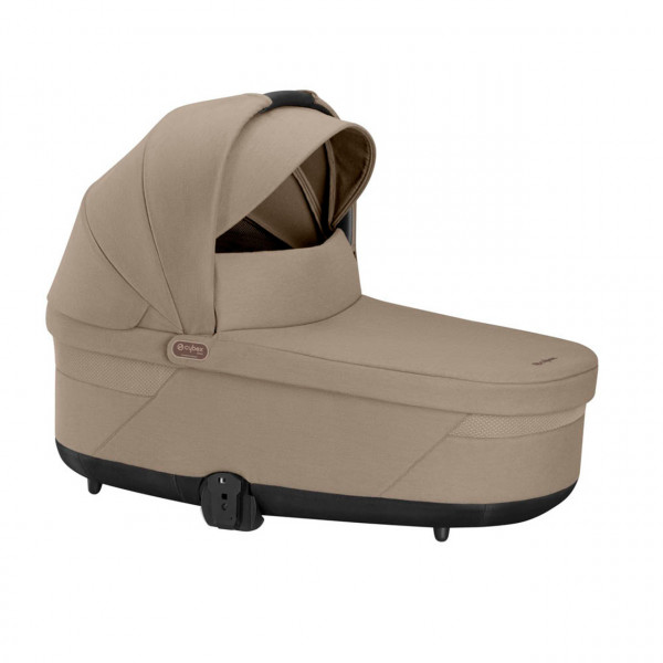 CYBEX KOLICA BALIOS 3U1 ALMOND (KOLICA, KORPA I SJEDALICA CLOUD G I-SIZE PLUS) 