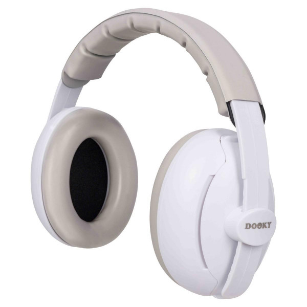 DOOKY SLUSALICE ZA BEBE EAR PROTECTION 2IN1 45897 
