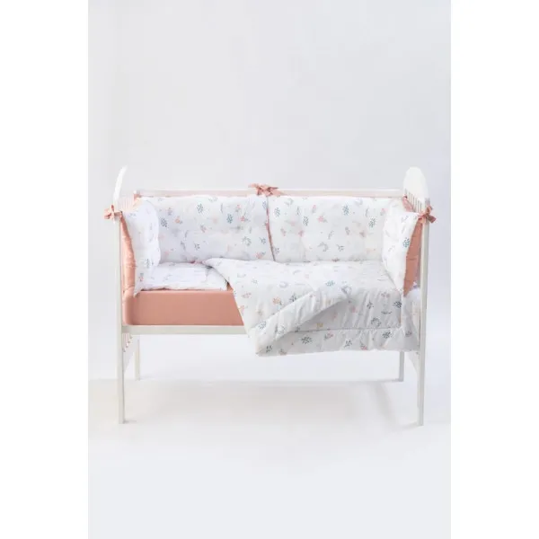 STEFAN AKT BEBI POSTELJINA SA OGRADICOM 1903 