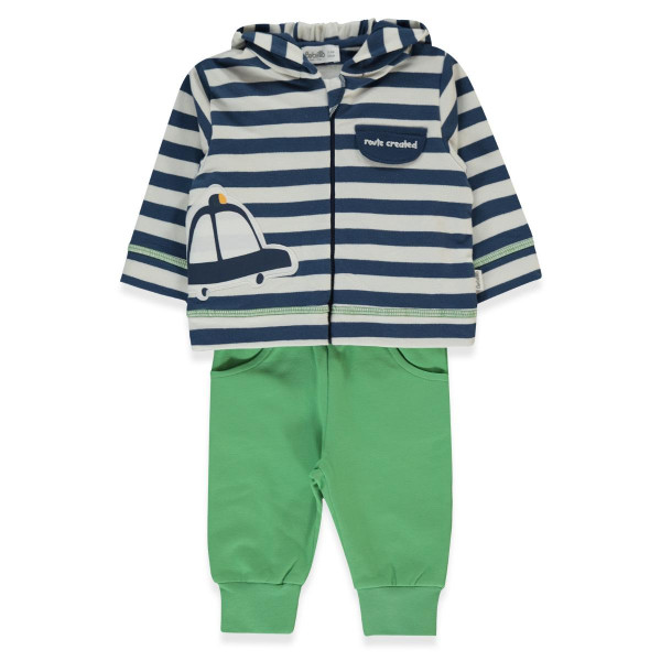 BEBETTO BEBI KOMPLET K4919 