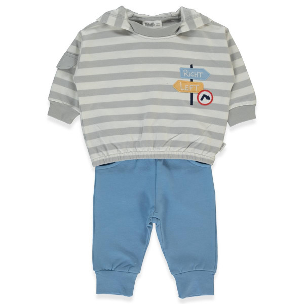 BEBETTO BEBI KOMPLET K4921 
