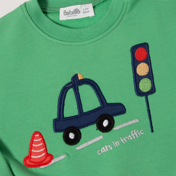 BEBETTO BEBI KOMPLET K4920 