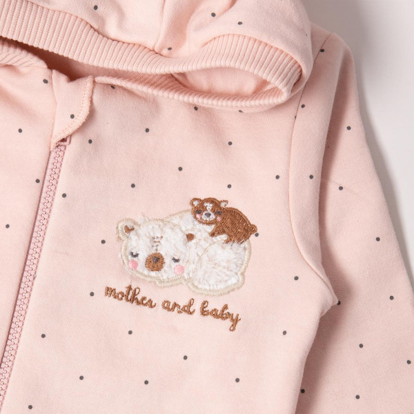 BEBETTO BEBI KOMPLET K4915 