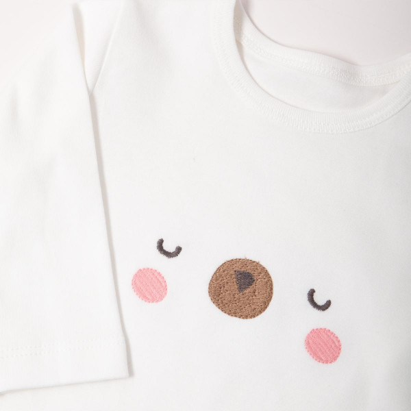 BEBETTO BEBI KOMPLET K4915 