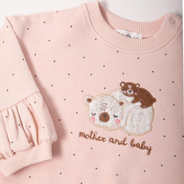 BEBETTO BEBI KOMPLET K4917 