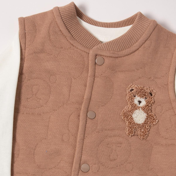 BEBETTO BEBI KOMPLET K4984 
