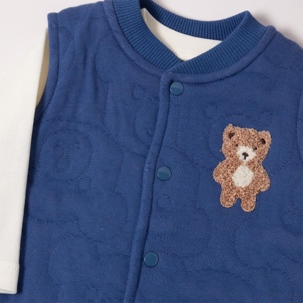 BEBETTO BEBI KOMPLET K4984 