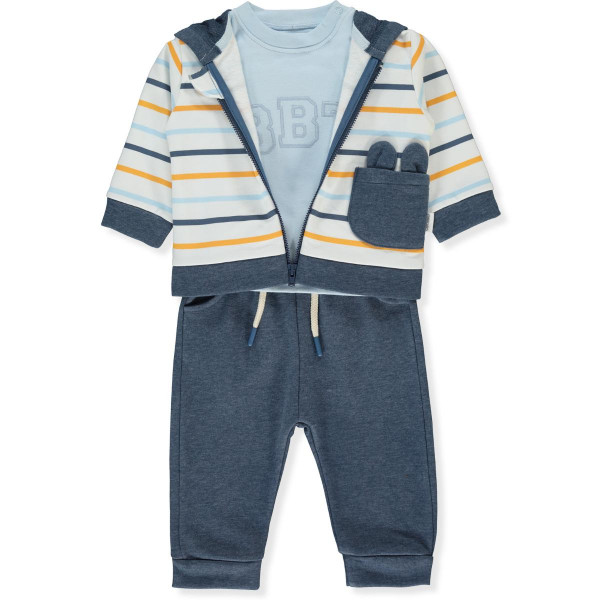 BEBETTO BEBI KOMPLET K4865 