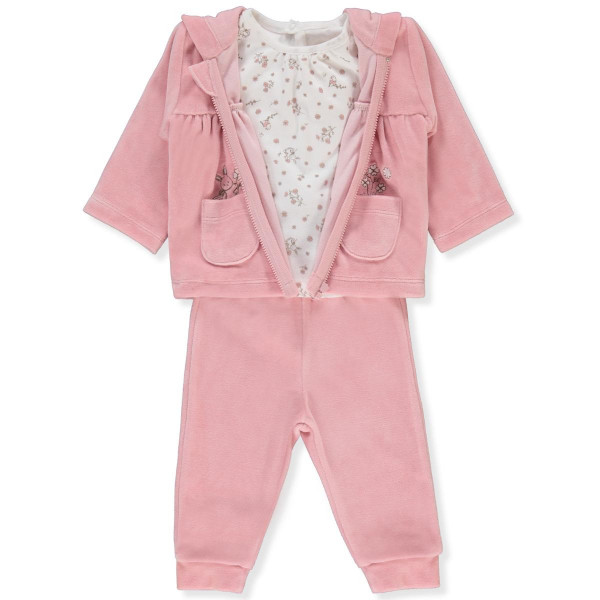 BEBETTO BEBI KOMPLET K4989 