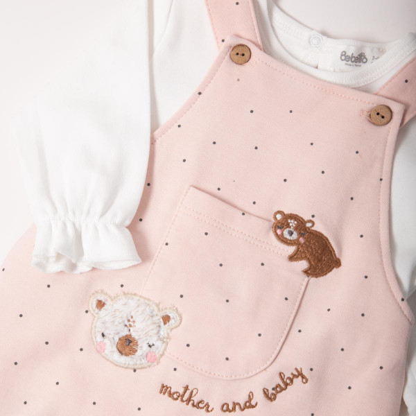 BEBETTO BEBI KOMPLET K4916 