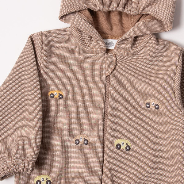 BEBETTO BEBI KOMPLET K4874 