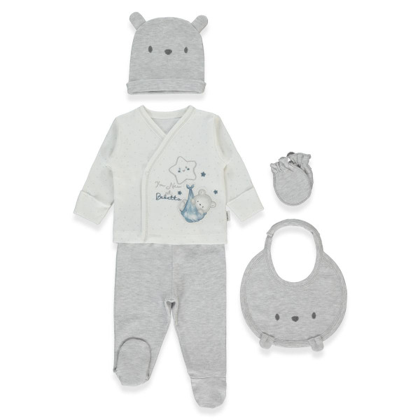 BEBETTO BEBI SET Z1062 