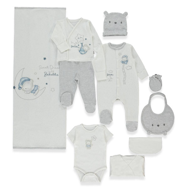 BEBETTO BEBI SET Z1063 