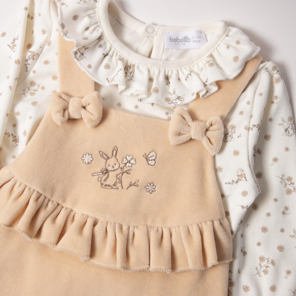 BEBETTO BEBI KOMPLET K4990 