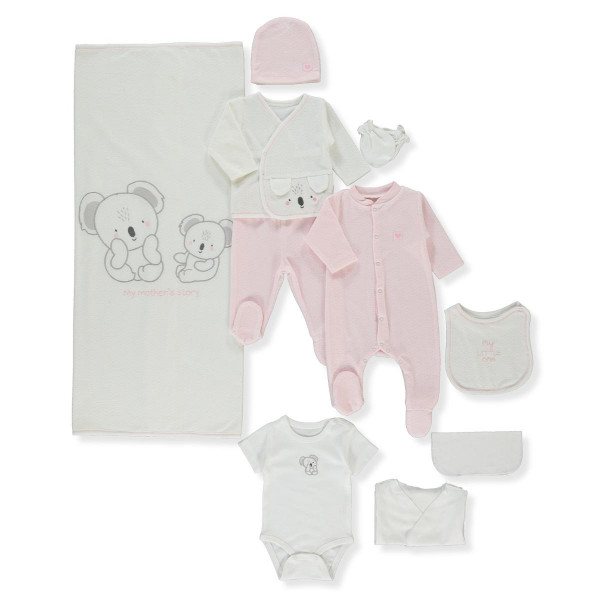 BEBETTO BEBI SET Z1064 