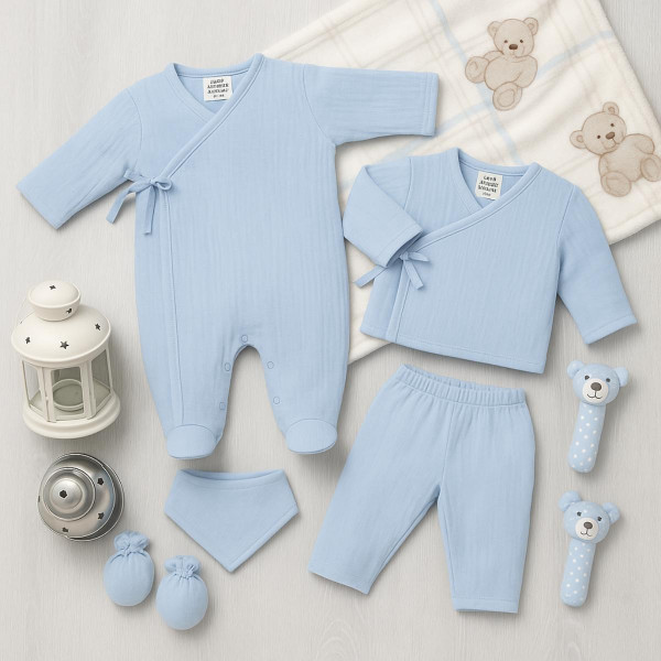 READY GROUP SET BUBI 56-62 
