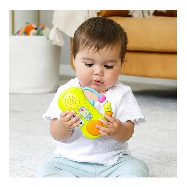 INFANTINO RADIO KASETOFON 307038 