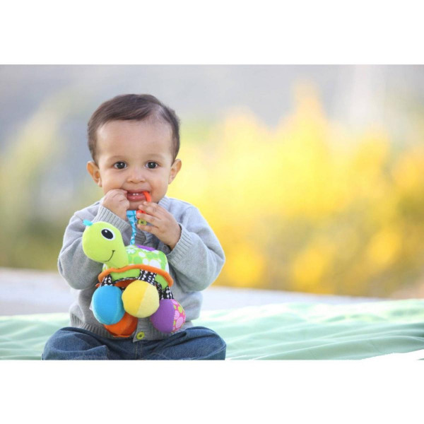 INFANTINO KORNJACA NA KACENJE ZELENA 005054 