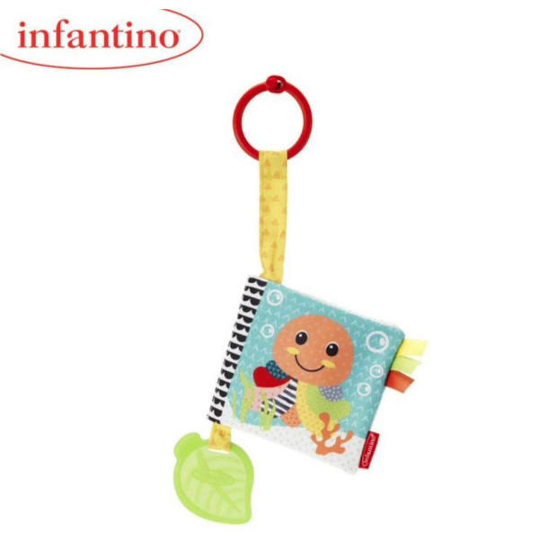 INFANTINO VISECA PLISANA IGRACKA ZA BEBE 315201 