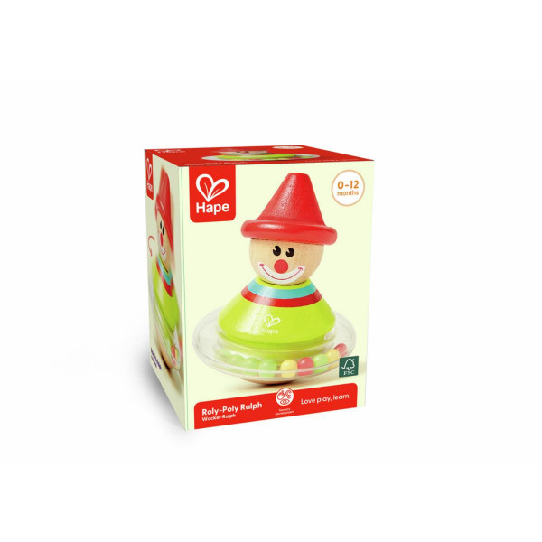 HAPE ZVECKA KLOVN E0015 