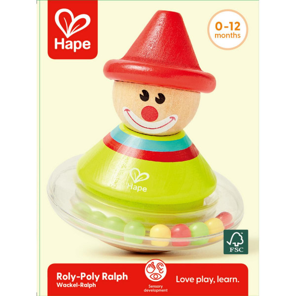 HAPE ZVECKA KLOVN E0015 