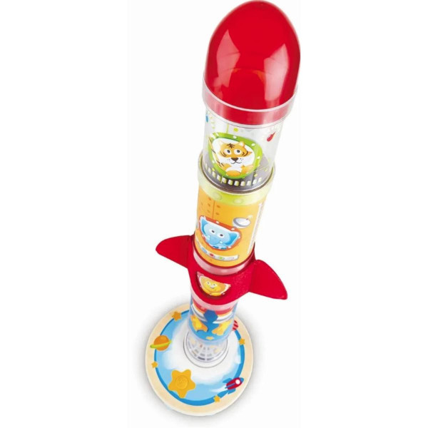 HAPE PLASTICNA RAKETA E0387 