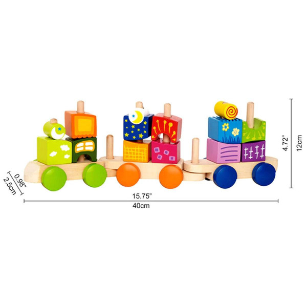 HAPE DRVENI VOZIC E0417 