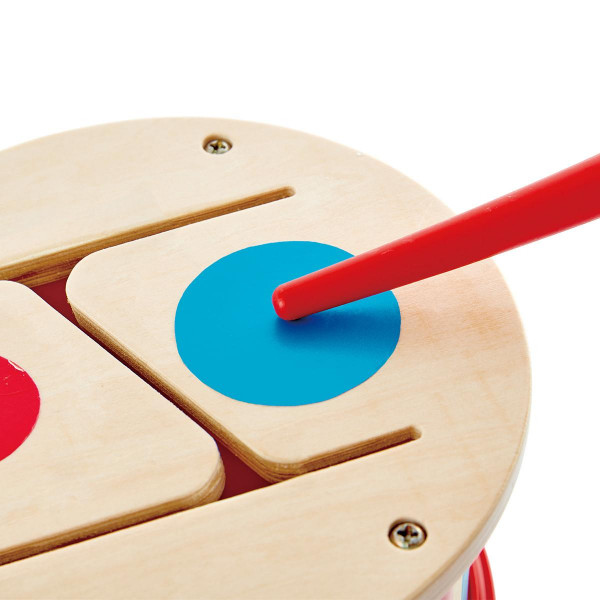 HAPE DRVENI BUBANJ E0608 