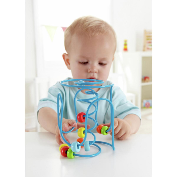 HAPE AKTIVNA IGRACKA METALNA ZICA E1800 