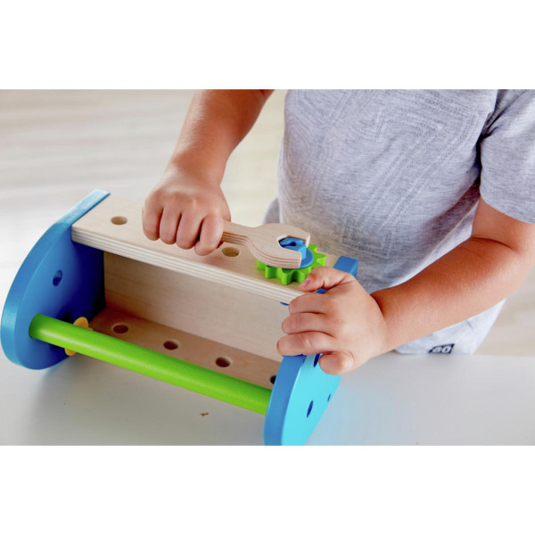HAPE DRVENI SET ALATA E3001 