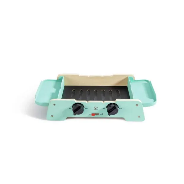 HAPE SIZZLING GRIDDLE&GRILL BBQE 3214 