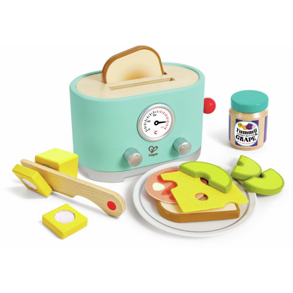 HAPE DING&POP-UP TOASTER E3215 