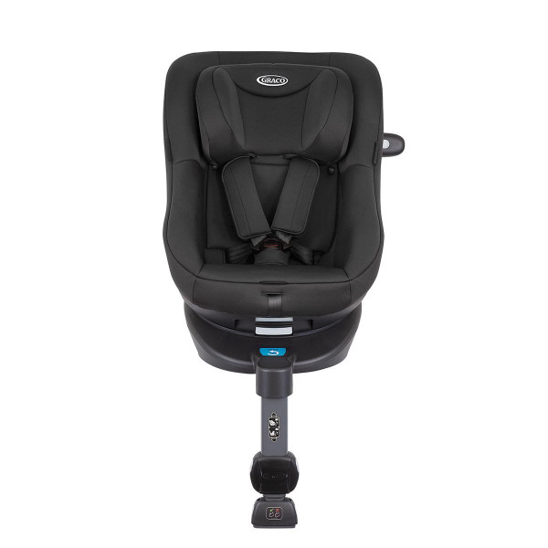GRACO AUTOSJEDALICA TURN2ME GROW R129 MIDNIGHT 49797 