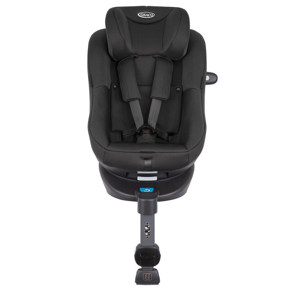 GRACO AUTOSJEDALICA TURN2ME GROW R129 MIDNIGHT 49797 