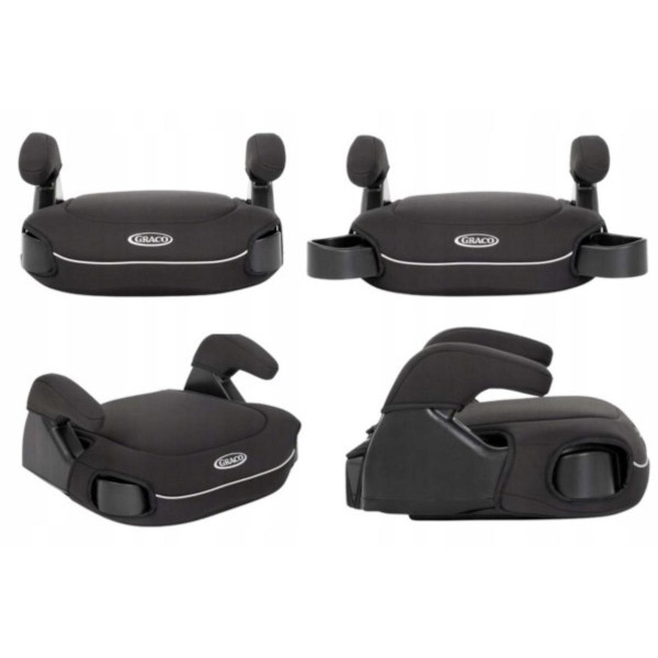 GRACO BUSTER DELUXE R129 MIDNIGHT BLACK 38893 
