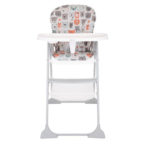 GRACO HRANILICA SNACKEASE BEAR PARTY 41229 