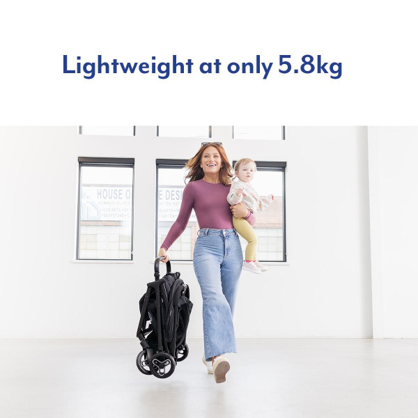 GRACO KOLICA MYAVO TRIO MIDNIGHT 49800 