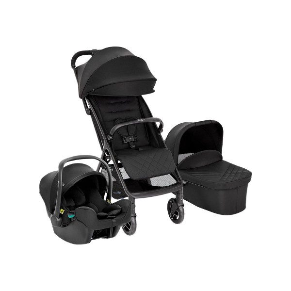 GRACO KOLICA MYAVO TRIO MIDNIGHT 49800 