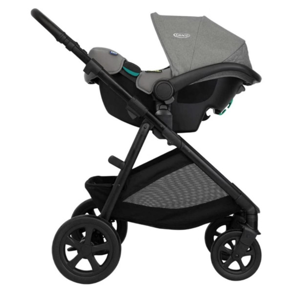 GRACO KOLICA NEAR2ME DLX TRIO ASH 49799 