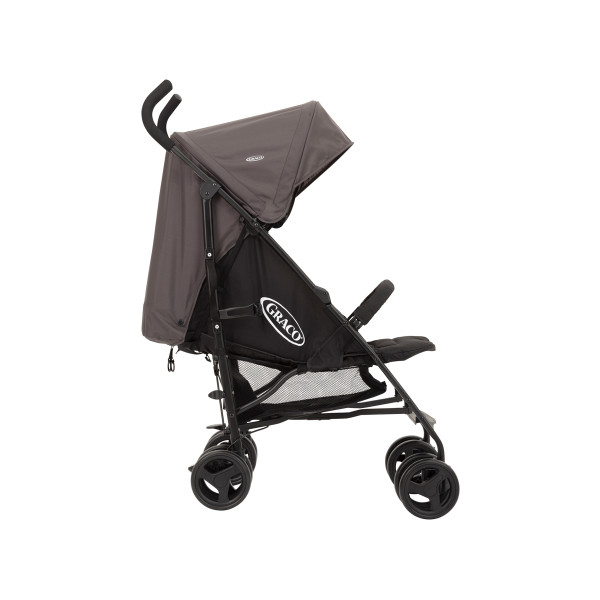 GRACO KOLICA TRAVELITE BLACK&GREY 33368 