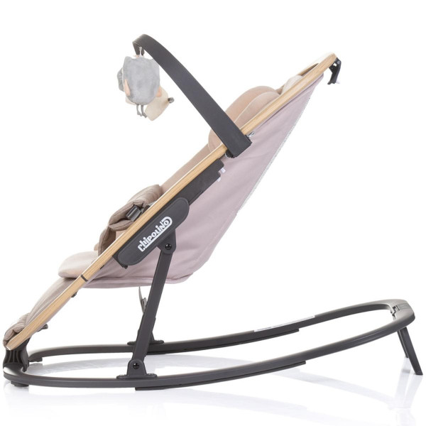 CHIPOLINO LJULJASKA SENSO BISCOTTA+WOOD SHESO0252BI 