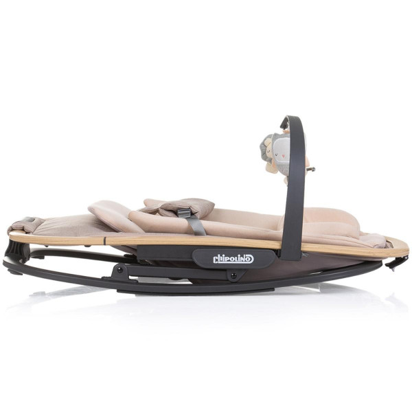 CHIPOLINO LJULJASKA SENSO BISCOTTA+WOOD SHESO0252BI 