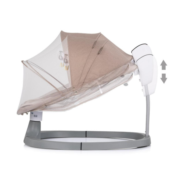 CHIPOLINO EL.LJULJASKA LAMBADA TIRAMISU LSHLA0253TR 