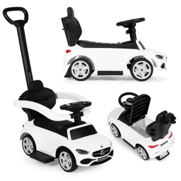CHIPOLINO GURALICA MERCEDES BENZ C-CLASS WHITE ROCMB02501WH 